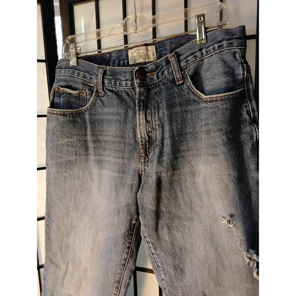 Aeropostle Jeans Y2K Reg 32×28 - Picture 3 of 12